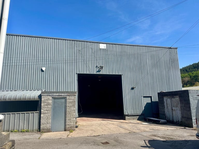 image for Industrial Units to rent in Swansea