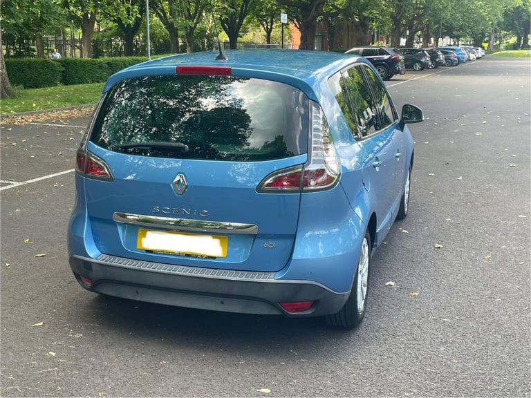 RENAULT SCENIC 1.5 DCI 