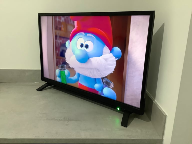 image for LIKE NEW 2024 MODEL 65” TOSHIBA SMART 4K ULTRA HD HDR LED TV ALEXA 