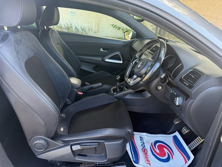 2017 Volkswagen Scirocco 2.0 TSI GT Hatchback 3dr Petrol Manual Euro 6 (s/s) (180 ps) Hatchback P...