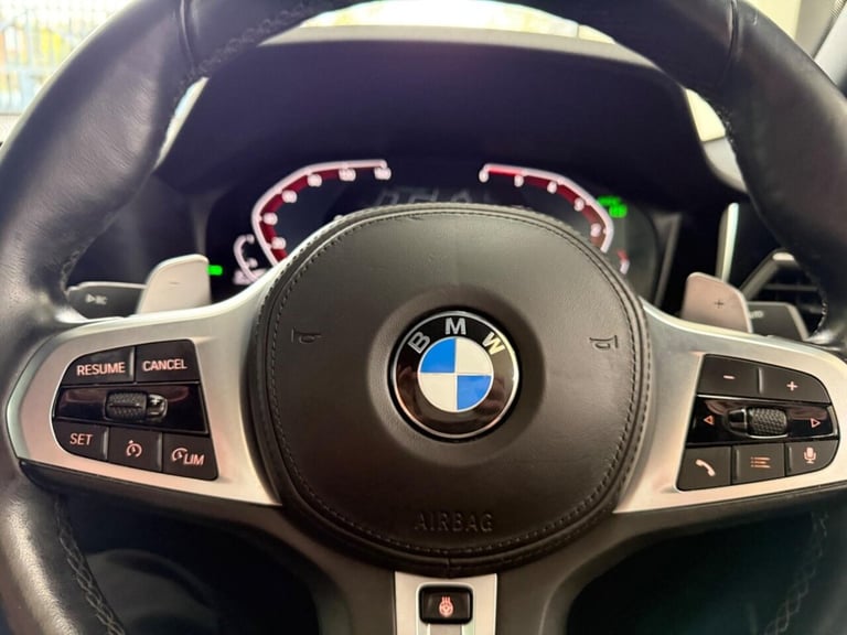 2022 BMW 2 Series 220d MHT M Sport 2dr Step Auto COUPE DIESEL Automatic