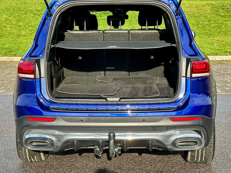 2023 Mercedes-Benz GLB GLB 220d 4Matic AMG Line Premium 5dr 8G-Tronic ESTATE Diesel Automatic