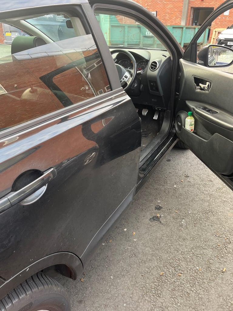 Nissan, QASHQAI, Hatchback, 2010, Manual, 1461 (cc), 5 doors