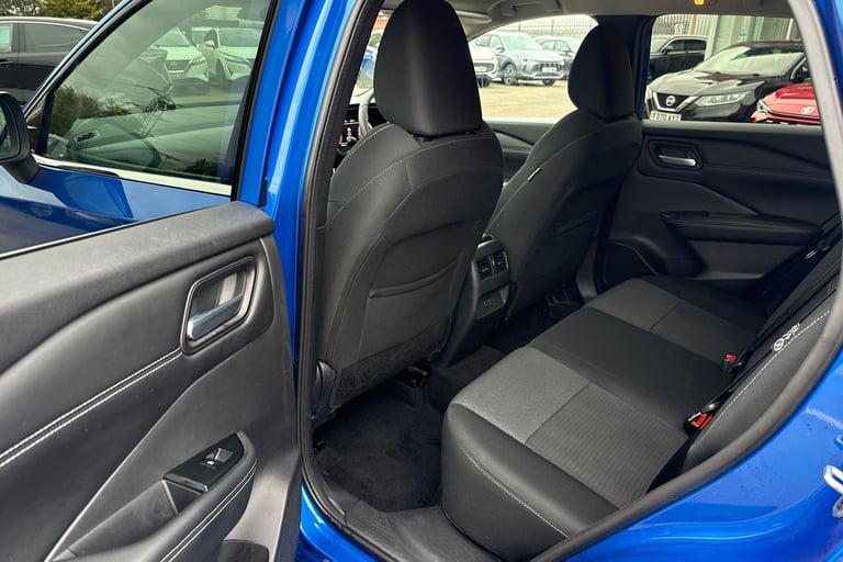 2021 Nissan Qashqai 1.3 DiG-T MH 158 Premiere Edition 5dr Xtronic Hatchback Petrol Automatic