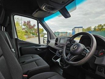 2019 ON 69 PLATE MERCEDES BENZ SPRINTER 314CDI 35T RWD 140BHP DIESEL VAN ULEZ 