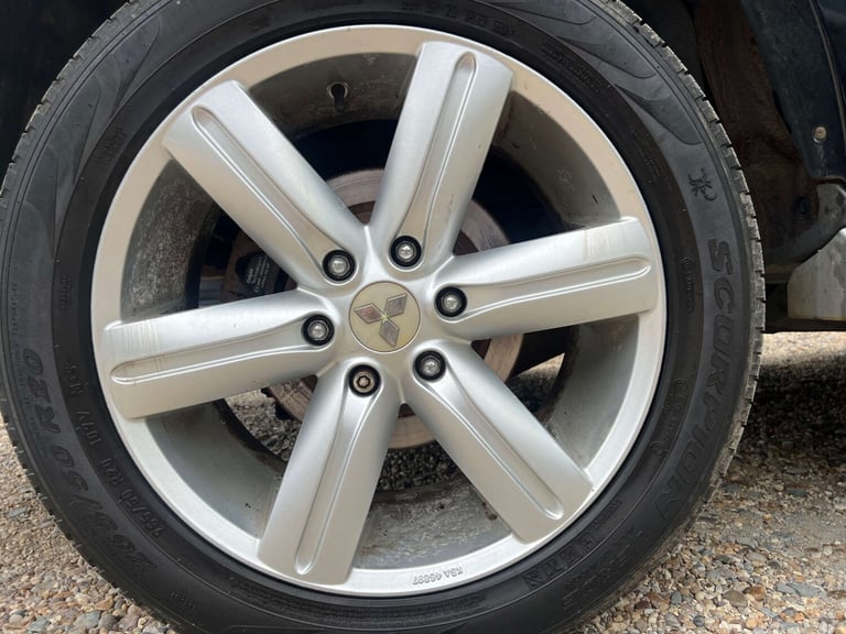 2010 Mitsubishi Shogun 3.2 DI-DC [197] Diamond 5dr Auto ESTATE DIESEL Automatic