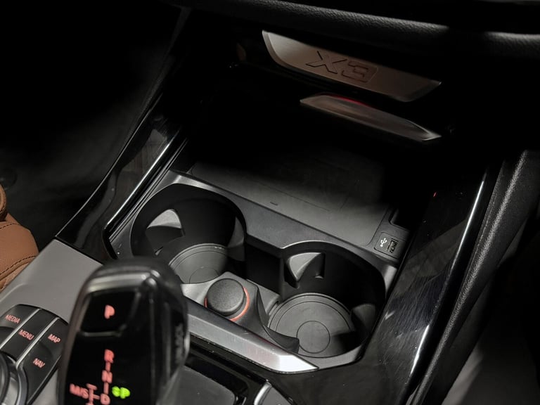 2018 BMW X3 X3 xDrive20d M Sport ESTATE Diesel Automatic