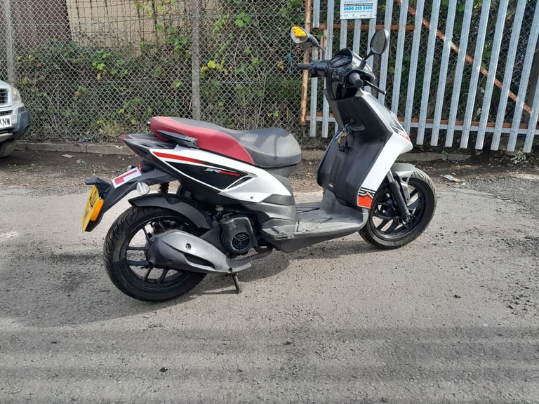 Aprillia 125