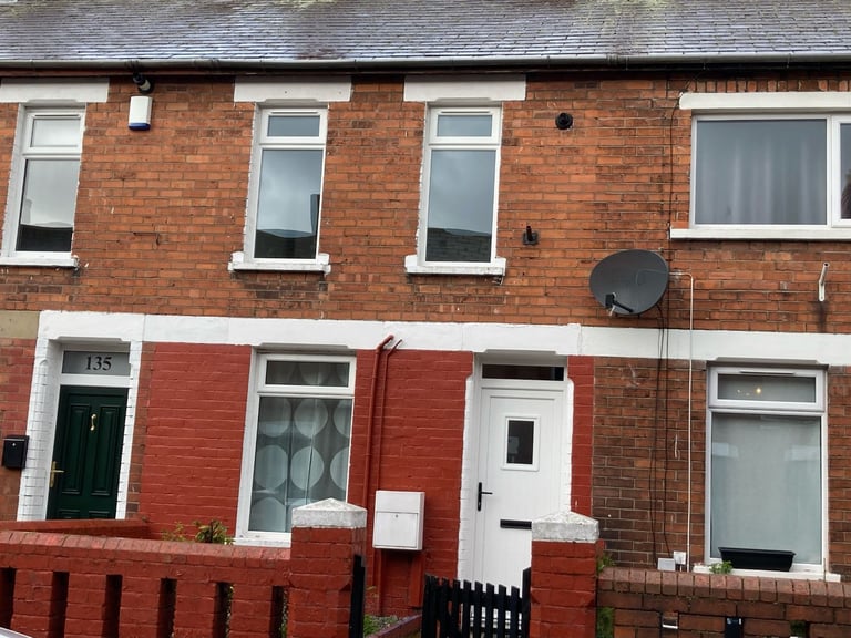 Completely Refurbished Mid Terrace Finished to a Very High Standard Off Tates Avenue South Belfast