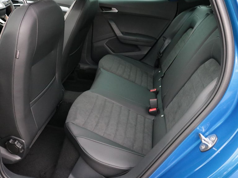 2025 SEAT Arona 1.0 TSI 115 FR Sport 5dr DSG HATCHBACK PETROL Automatic