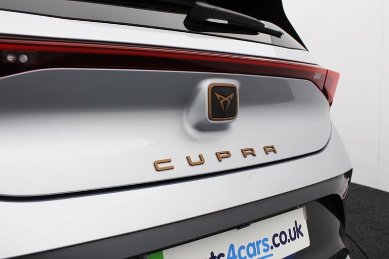 2022 Cupra Born 5dr 150kW V2 58kWh Automatic Hatchback Electric Automatic