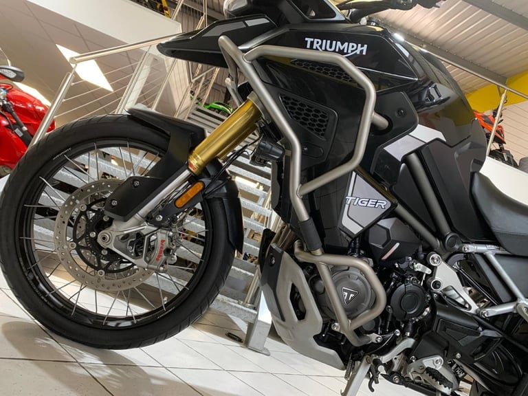 Triumph Tiger 1200 RALLY Explorer 2023