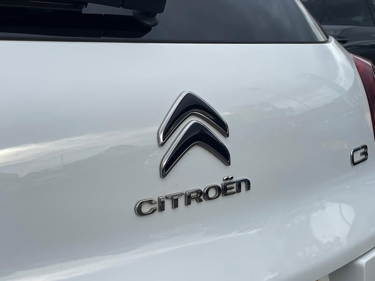 2023 Citroen C3 1.2 PureTech C-Series Edition Euro 6 (s/s) 5dr HATCHBACK Petrol Manual