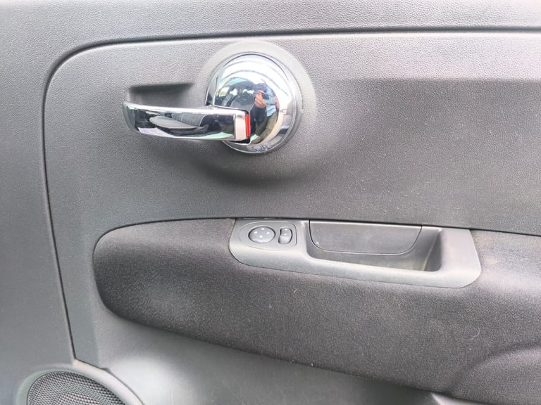 2016 Fiat 500 1.2 Petrol Manual Lounge Sunroof 3dr Euro 6 Road Tax 20  ULEZ Free HATCHBACK Petrol...