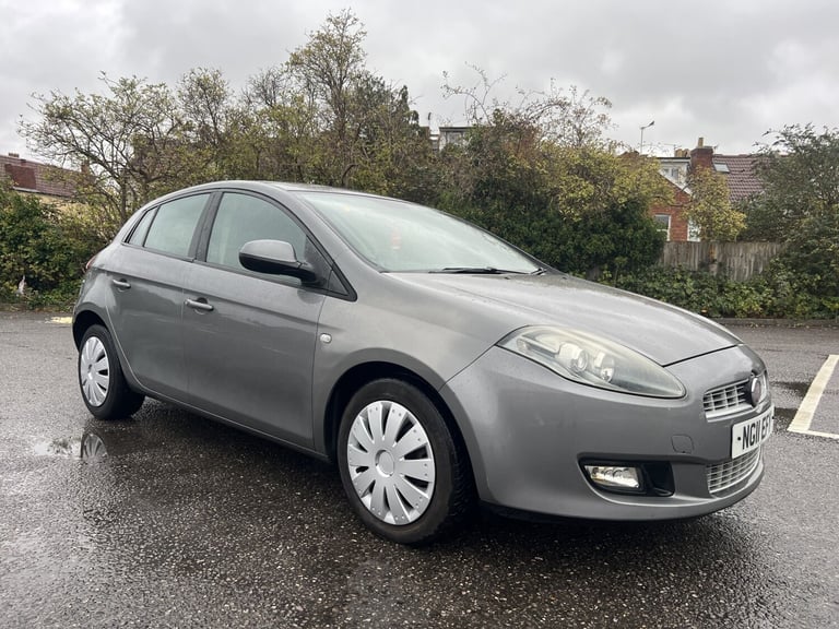 FIAT BRAVO 1.4 Bravo 1.4 Active 2011