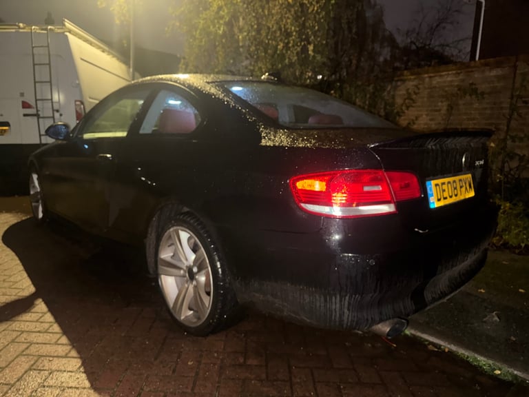 Bmw 3 Series 320d Coupe