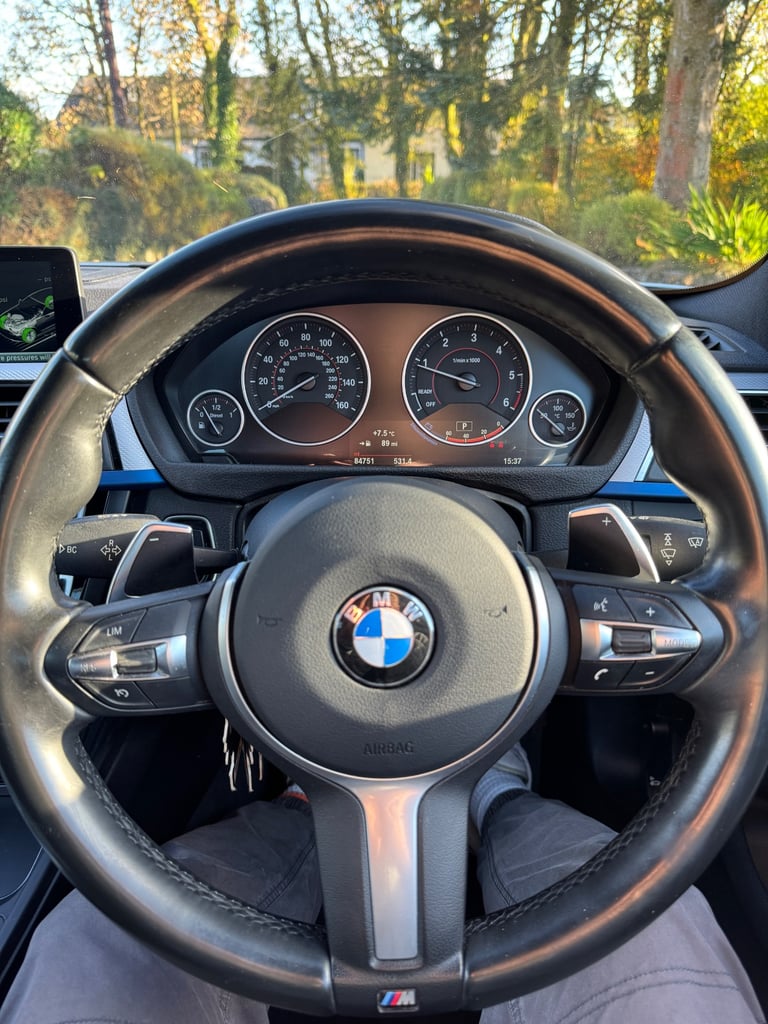 BMW, 4 SERIES, Coupe, 2016, Semi-Auto, 1995 (cc), 2 doors