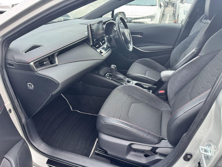 2019 Toyota Corolla 1.8 VVT-h Excel Hatchback 5dr Petrol Hybrid CVT Euro 6 (s/s) (122 ps) HATCHBA...