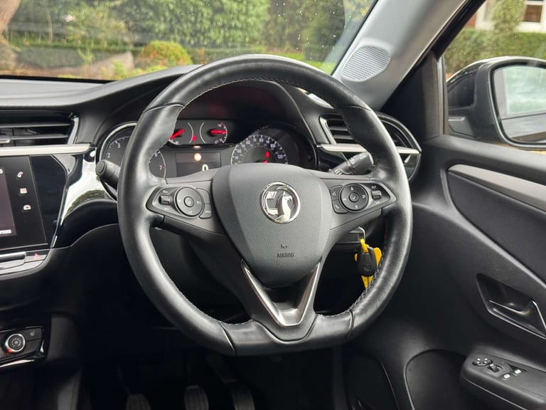 2020 Vauxhall Corsa 1.2 SE Premium 5dr HATCHBACK PETROL Manual