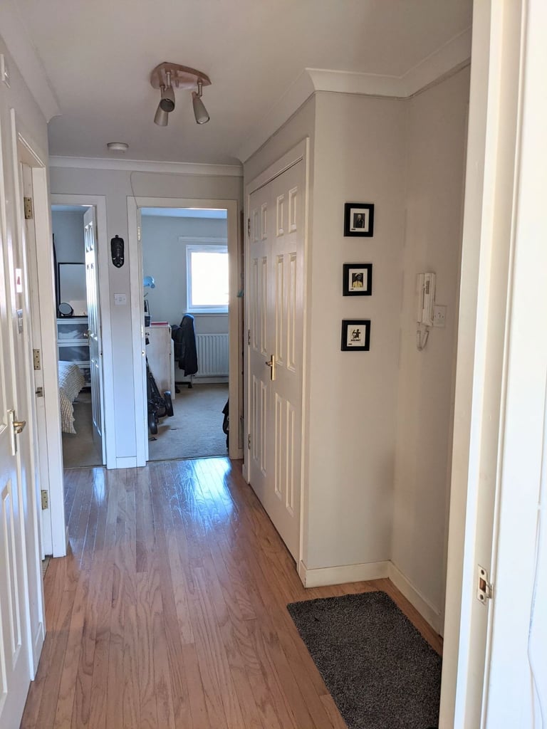 2 bed flat on Apsley Street, Partick