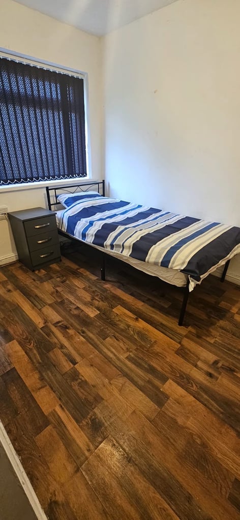HMO Rooms Available 