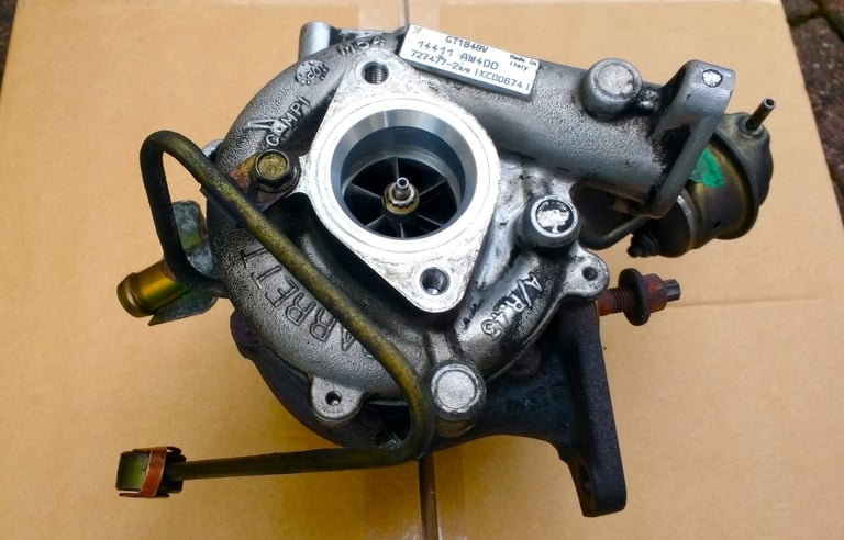 Nissan X Trail Turbocharger 2.2 dci