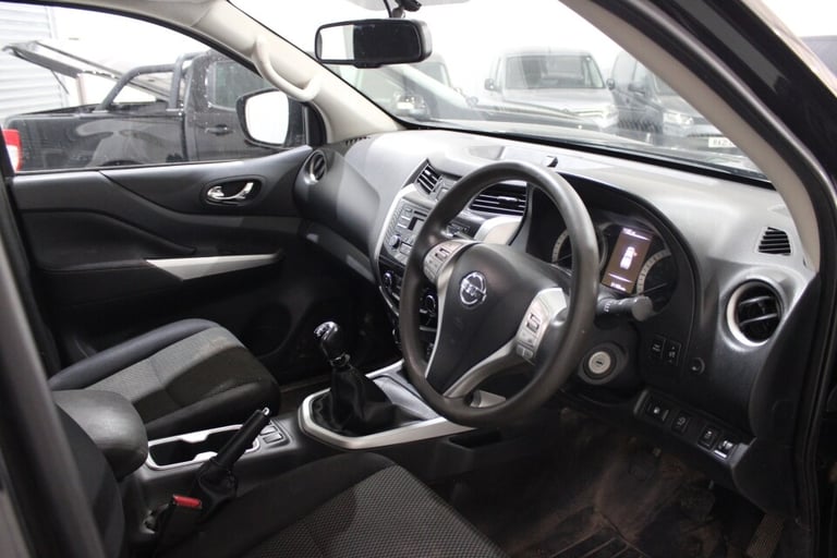 2021 Nissan Navara DIESEL (2016) Double Cab Pick Up Acenta 2.3dCi 163 TT 4WD Pick Up Diesel Manual