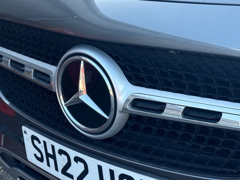 2022 Mercedes-Benz GLA GLA 180 Sport Executive 5dr Auto Hatchback PETROL Automatic