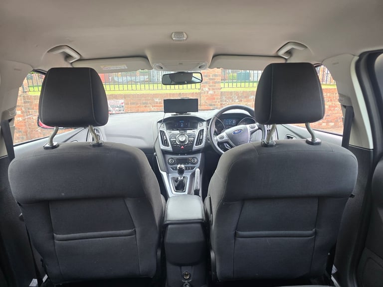 Ford, FOCUS, Hatchback, 2014, Manual, 1560 (cc), 5 doors