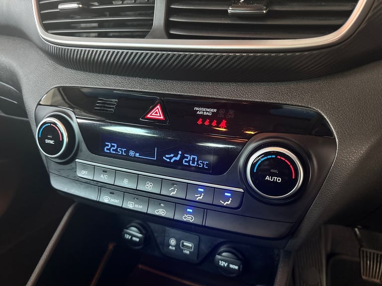 2019 Hyundai TUCSON 1.6 GDi SE Nav 5dr 2WD ESTATE PETROL Manual