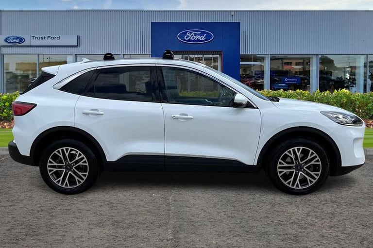 2022 Ford Kuga 1.5 EcoBoost 150 Titanium Edition 5dr HATCHBACK PETROL Manual