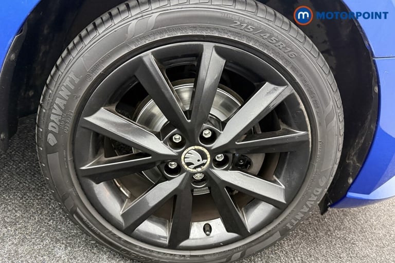 2017 Skoda Fabia 1.2 TSI Colour Edition 5dr Hatchback Petrol Manual