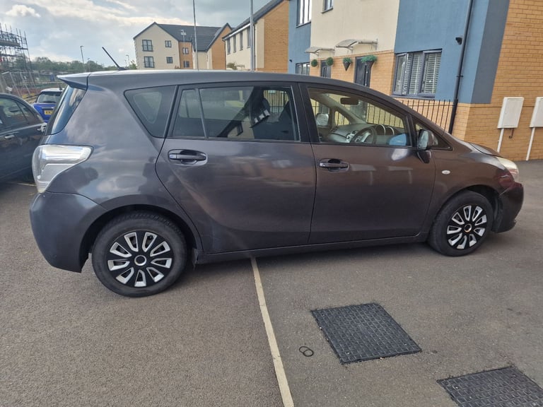 Cheap Toyota, VERSO, MPV, 2012, Manual, 1598 (cc),5 doors for sale in Peterborough, Cambridgeshire