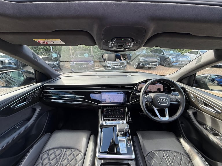 2022 Audi Q8 3.0 TFSI V6 55 Vorsprung SUV 5dr Petrol Tiptronic quattro Euro 6 (s/s) (340 ESTATE P...