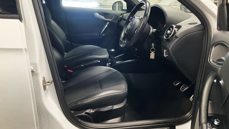 2016 Audi A1 1.4 TFSI S Line 5dr HATCHBACK PETROL Manual