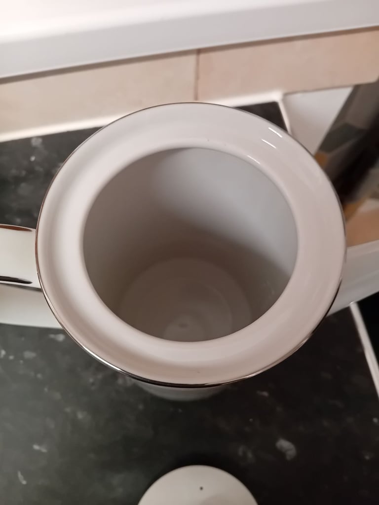 Noritake Coffee pot.