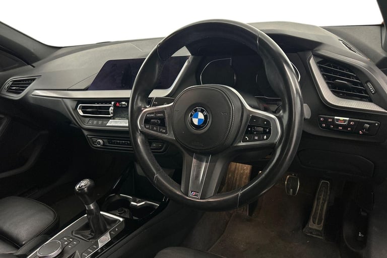 2020 BMW 1 Series 118i M Sport HATCHBACK Petrol Manual