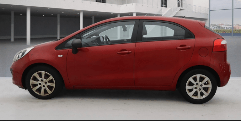 KIA RIO 1.2 Patrol manual Full KIA service History 5 Doors ULEZ Compliant