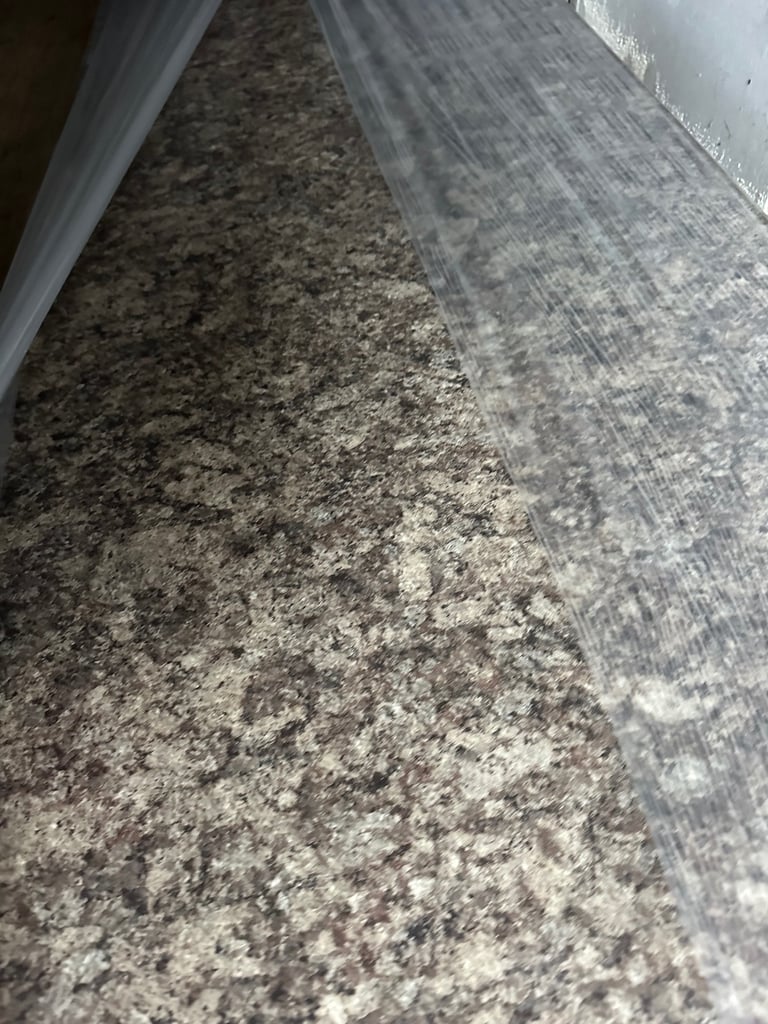image for 3.6 m laminate kitchen worktop 