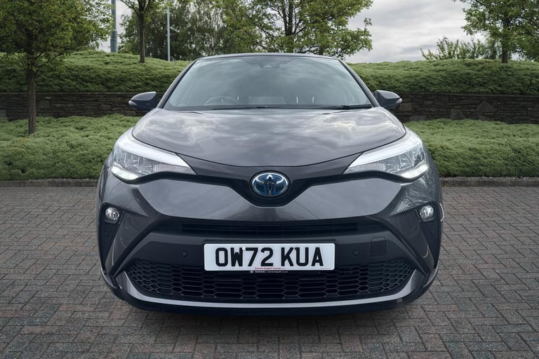 2022 Toyota C-HR 1.8 Hybrid Design 5dr CVT SUV Hybrid Automatic