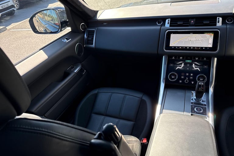 2022 Land Rover Range Rover Sport 3.0 P400 MHEV HST SUV 5dr Petrol Auto 4WD Euro 6 (s/s) (400 ps)...