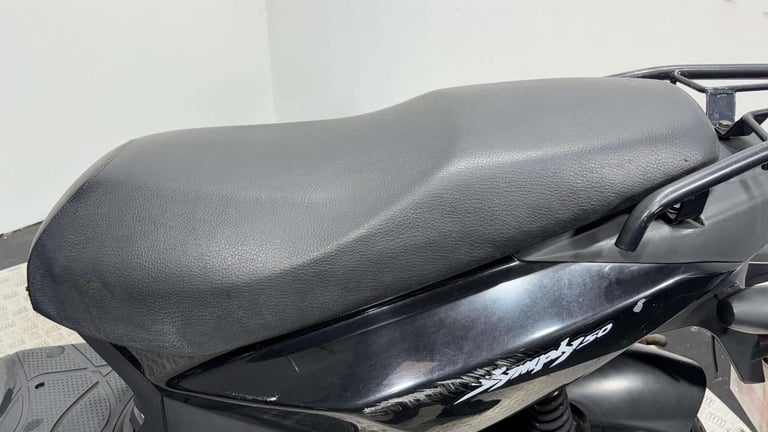 SYM Symply 2014 13K NON RUNNING PROJECT SCOOTER 50CC