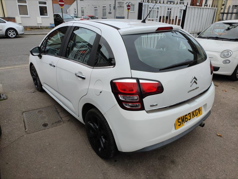 2014 Citroen C3 1.6 e-HDi Airdream Selection Euro 5 (s/s) 5dr HATCHBACK Diesel Manual