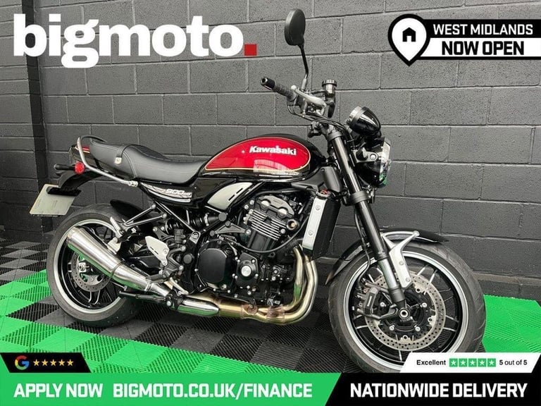 image for 2023 23 KAWASAKI Z900 RS FINANCE SPECIALISTS APPLY NOW