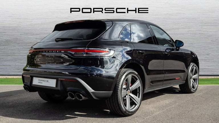 2025 Porsche Macan S 5dr PDK ESTATE PETROL Automatic