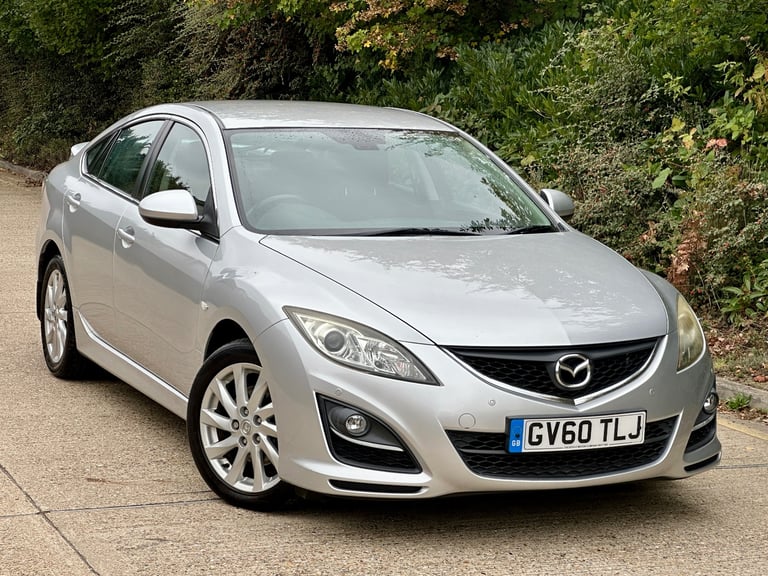 2010 Mazda Mazda 6 2.0 TS2 ULEZ FREE *Low Mileage*  1 Previous Owner