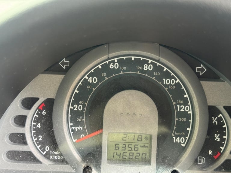 2009 Volkswagen Fox 1.2 6V Euro 4 3dr HATCHBACK Petrol Manual