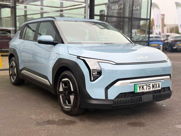 2025 Kia EV3 148kW Air 81.4kWh 5dr Auto ESTATE ELECTRIC Automatic