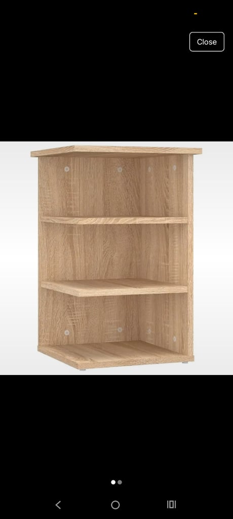 image for Side shelving unit 