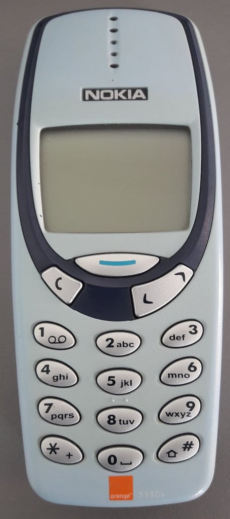 image for Mobile Phone Nokia 3330e *Not working, for spares and repair* – post or collect